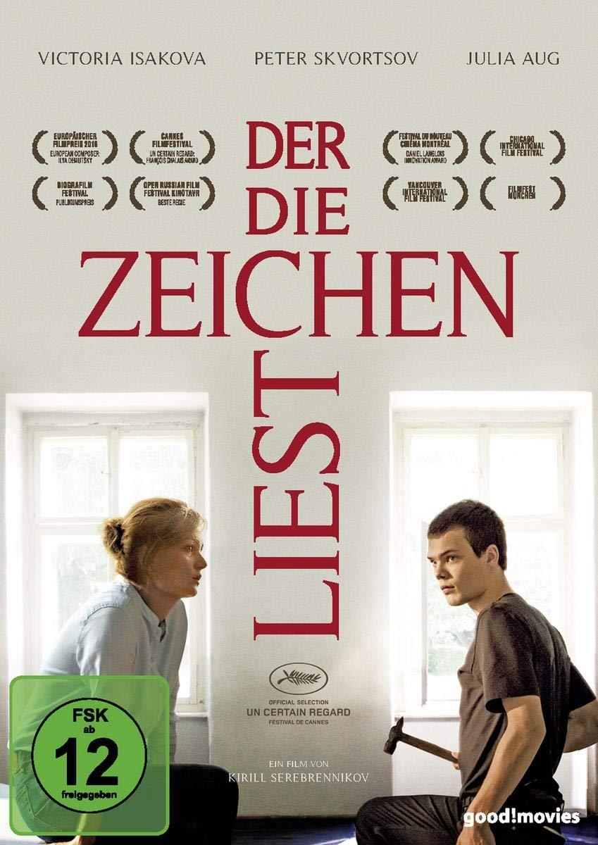 Der die Zeichen liest Films
