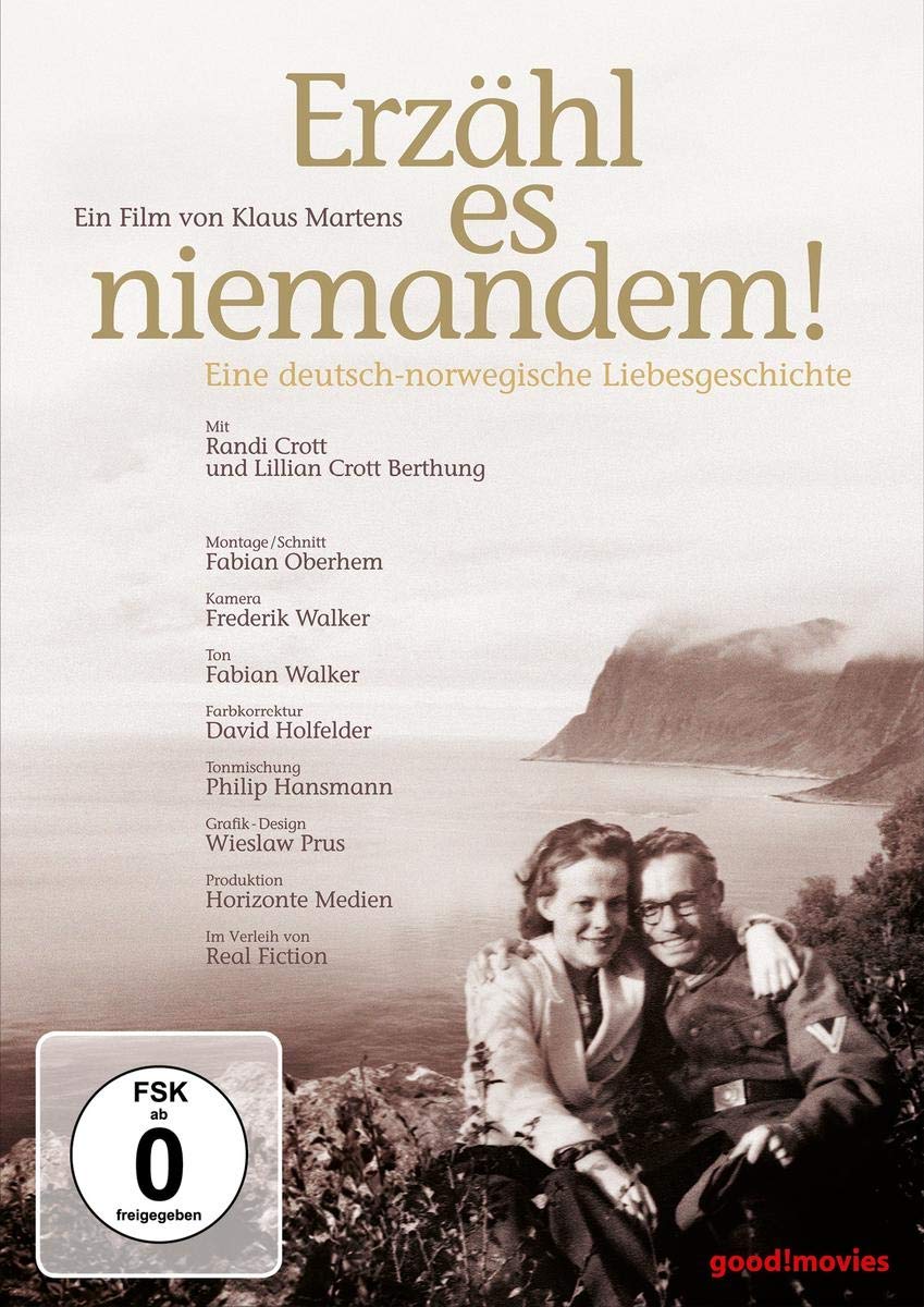 Product Image: Erzähl es niemandem!
