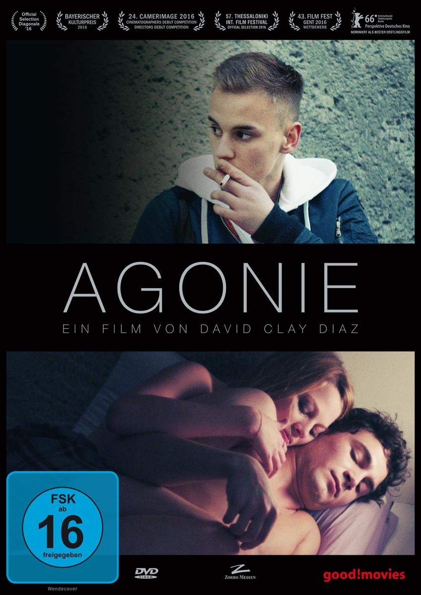 Agonie Films
