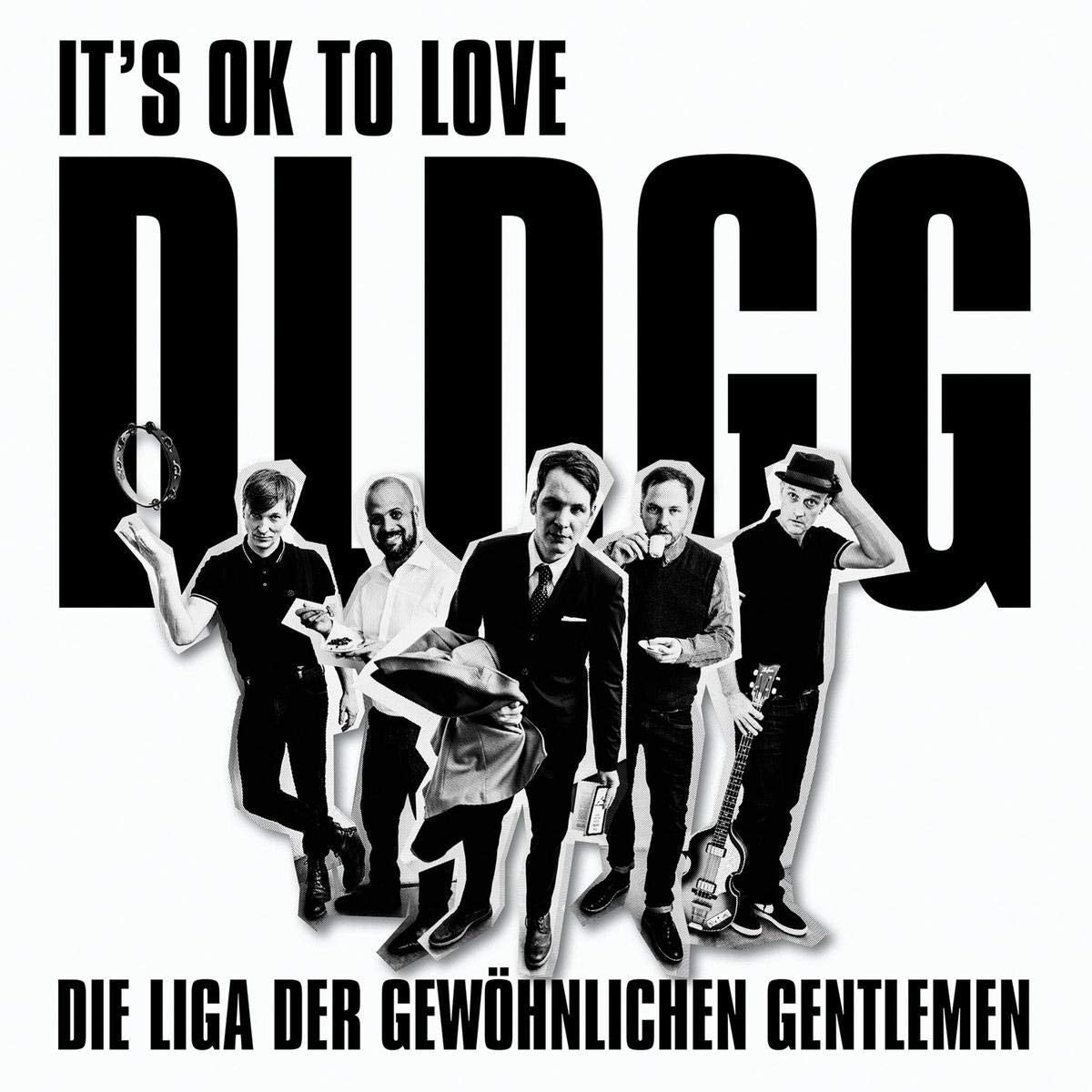 It's OK To Love DLDGG Rock
