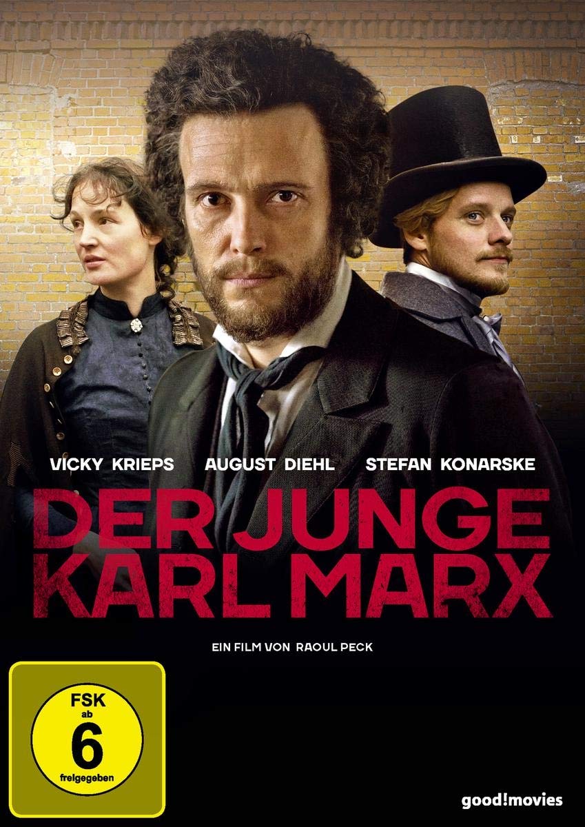 Der junge Karl Marx Movies