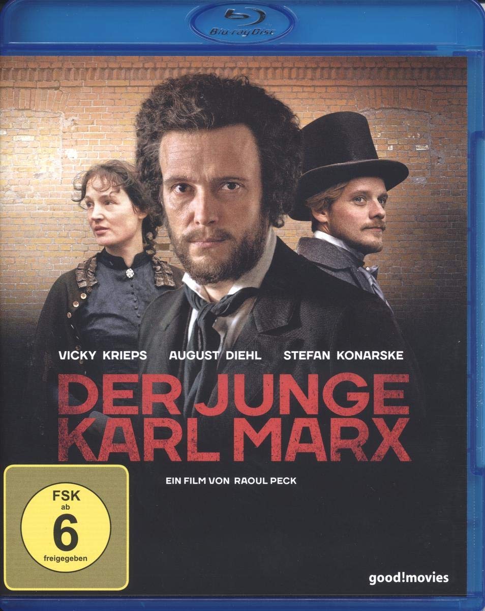 Product Image: Der junge Karl Marx