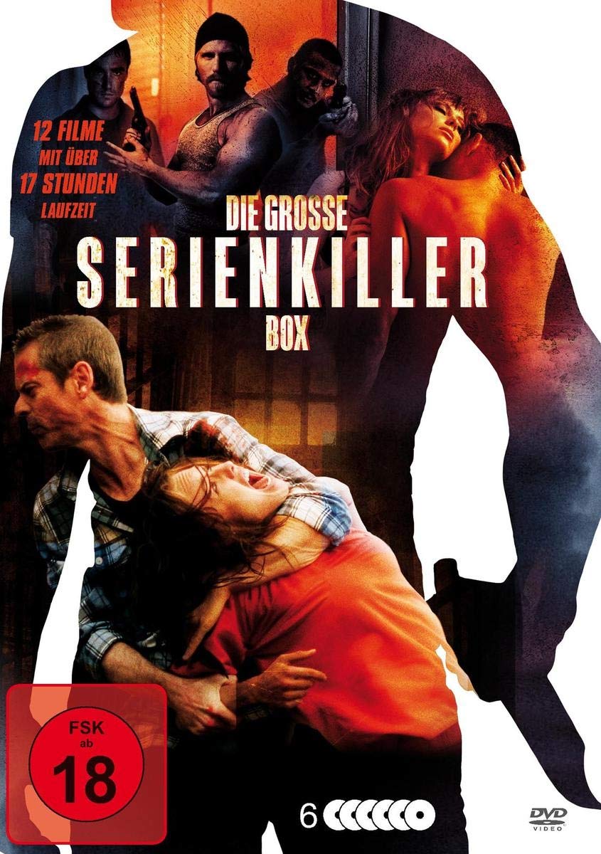 Product Image: Die große Serienkiller-Box