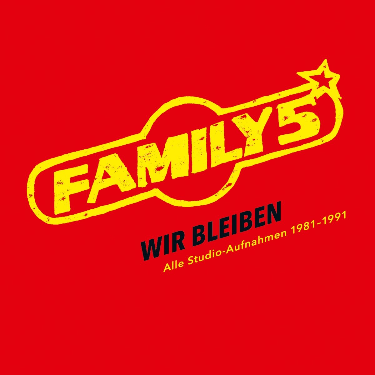 Wir bleiben-Alle Studio-Aufnahmen 1981-1991 Alternative & Indie