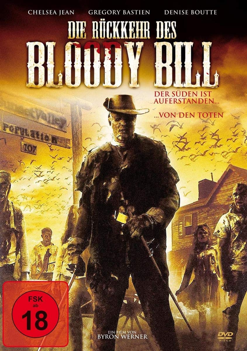 Die Rückkehr des Bloody Bill Films