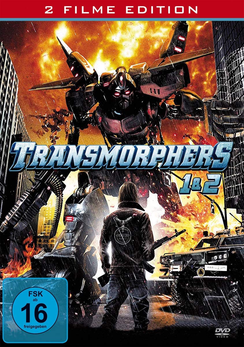 Transmorphers 1 & 2 Movies