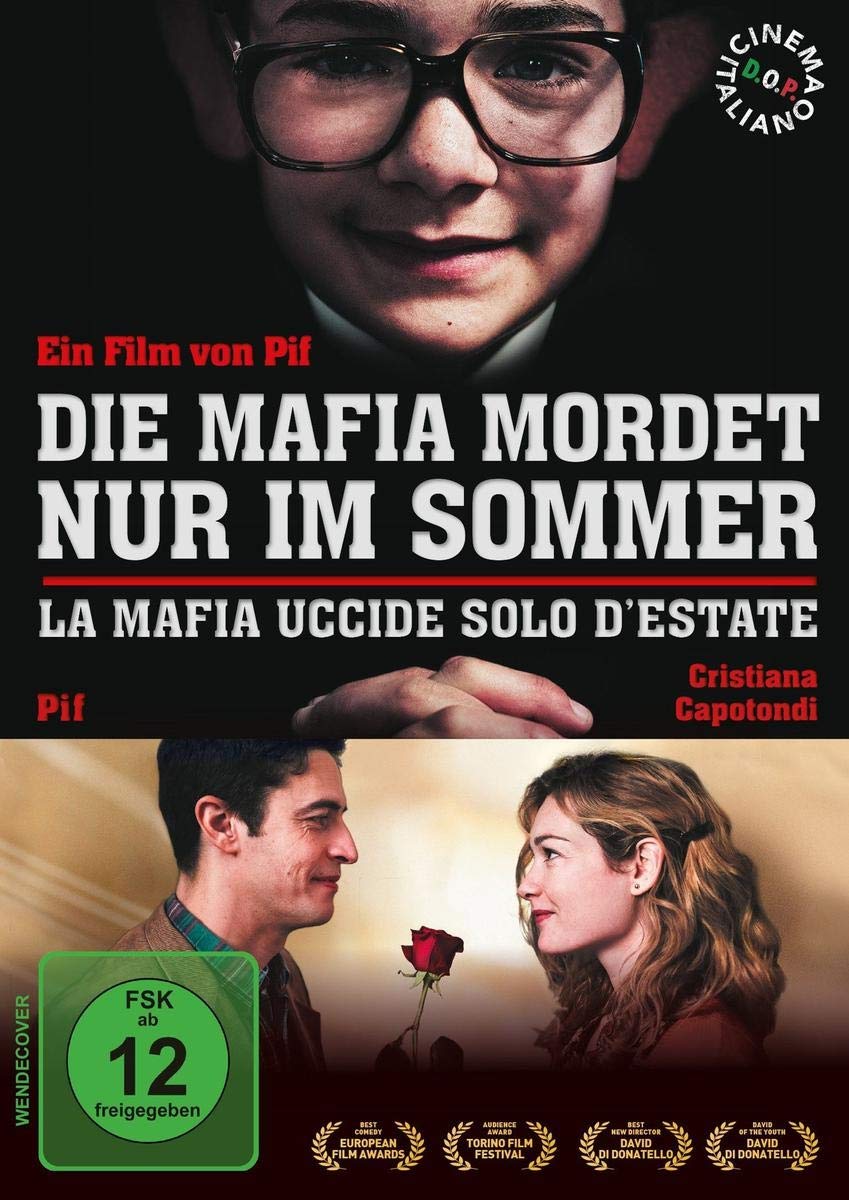 Die Mafia mordet nur im Sommer Films