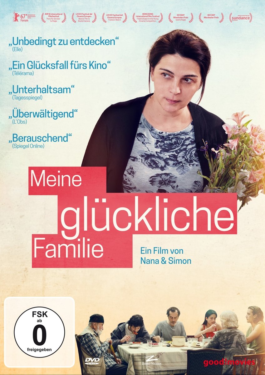 Meine glückliche Familie Films