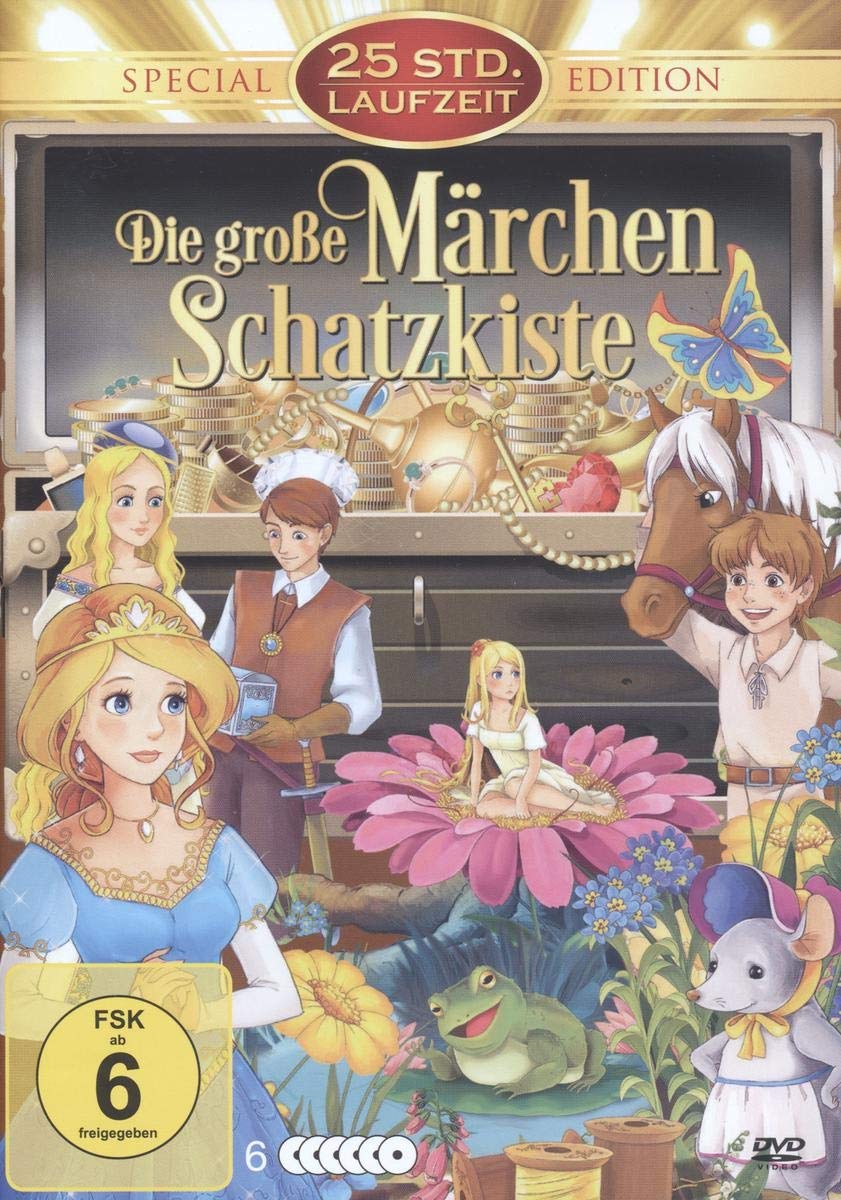 Die große Märchen Schatzkiste Films