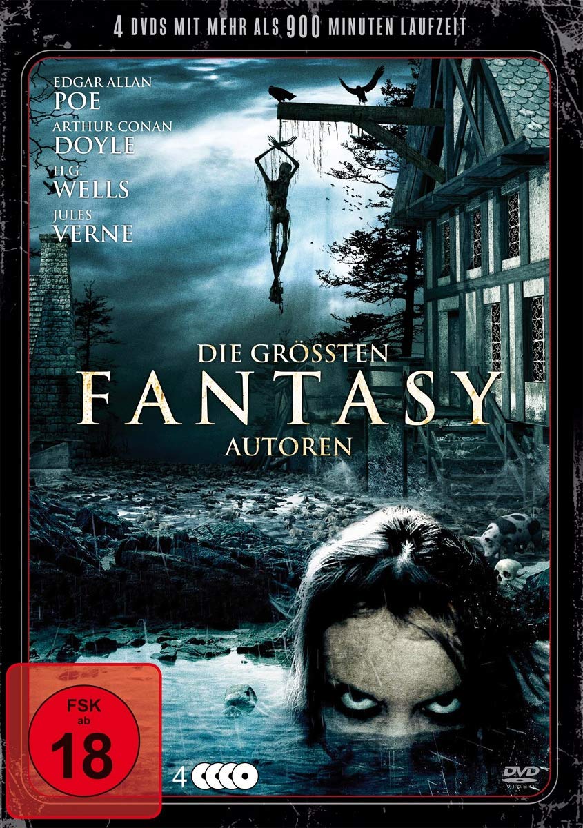 Die größten Fantasy Autoren Films