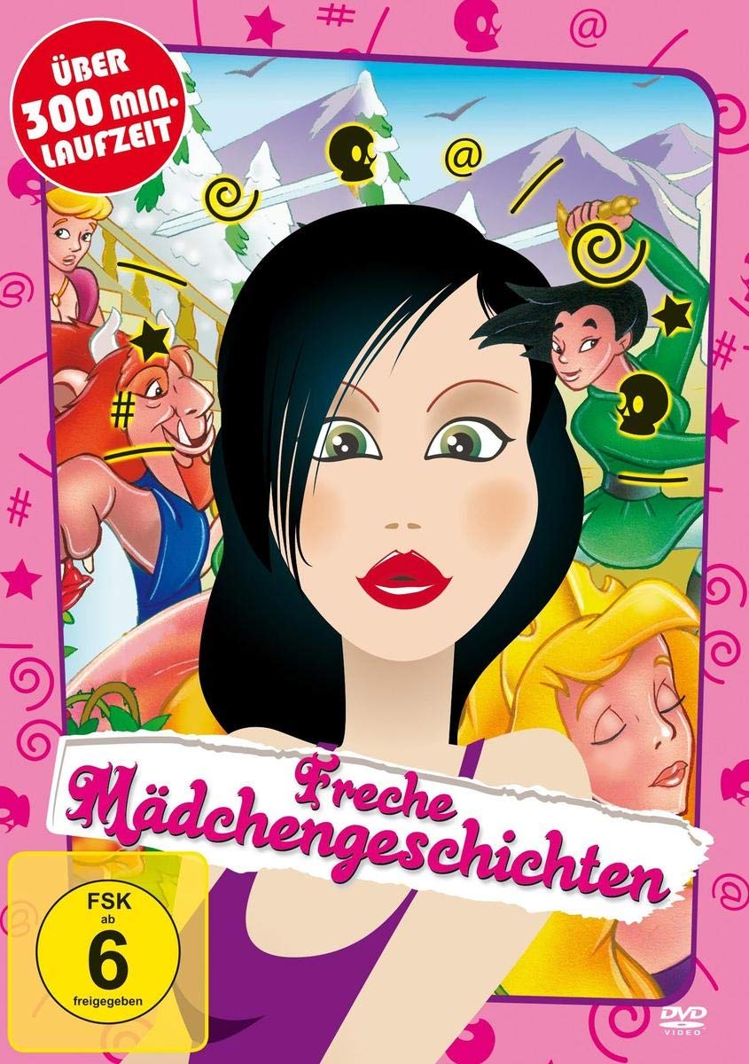 Product Image: Freche Mädchengeschichten