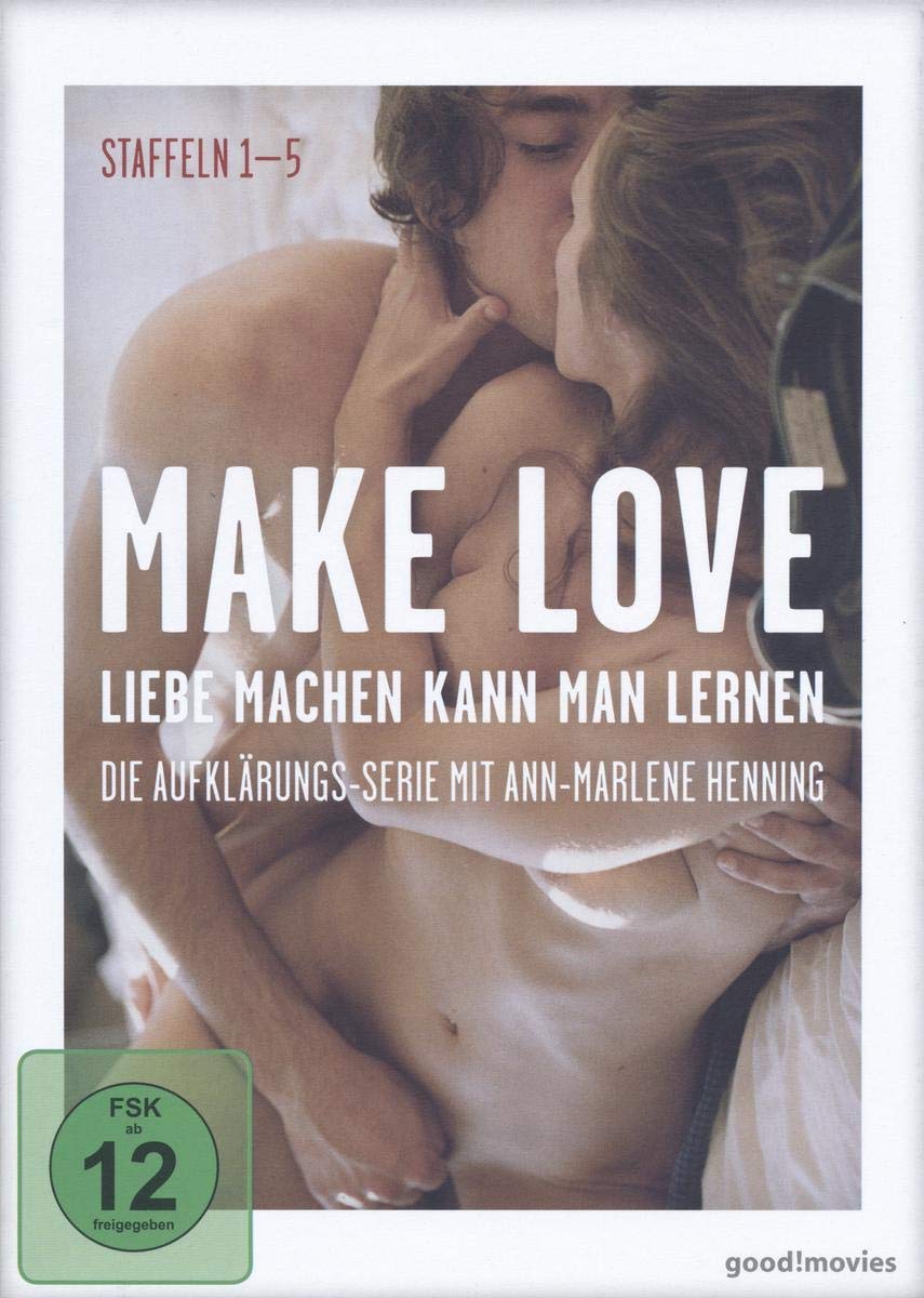 Make Love - Liebe machen kann man lernen - Staffeln 1-5 Films