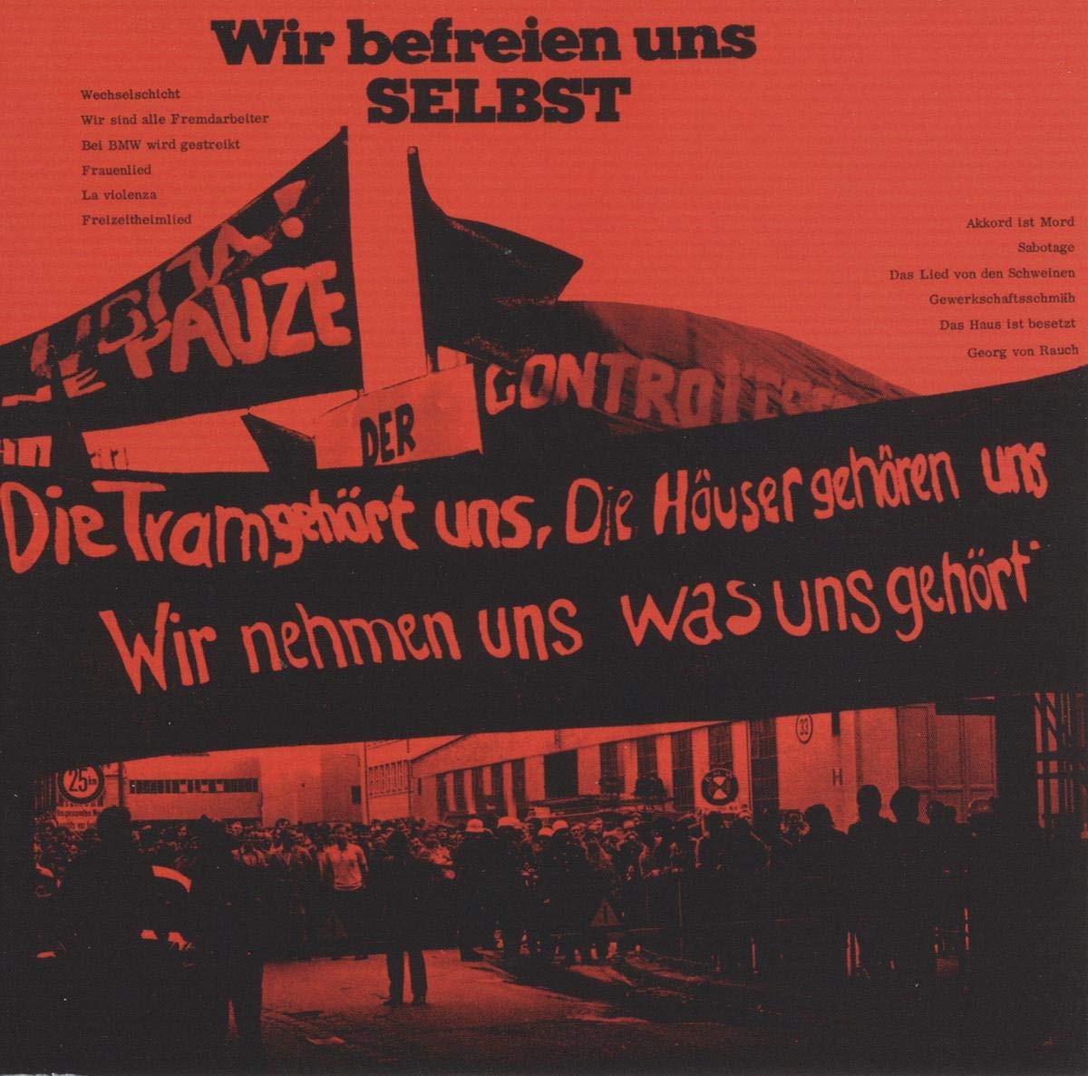 Product Image: Wir befreien uns selbst