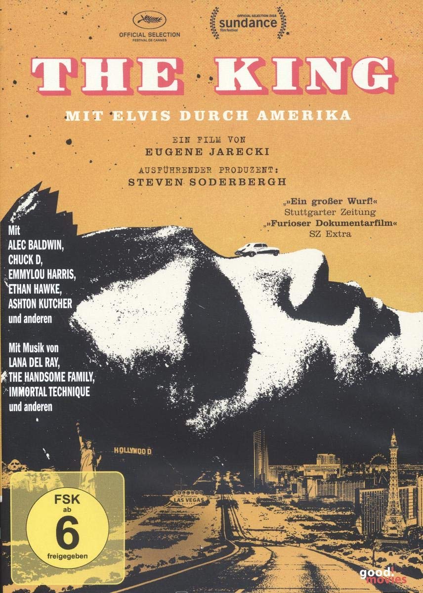 Product Image: The King - Mit Elvis durch Amerika