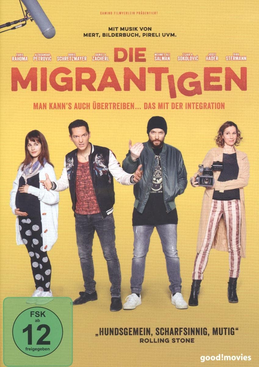 Die Migrantigen Movies