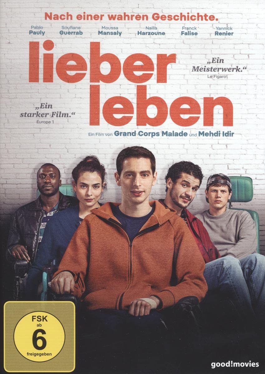Product Image: Lieber leben
