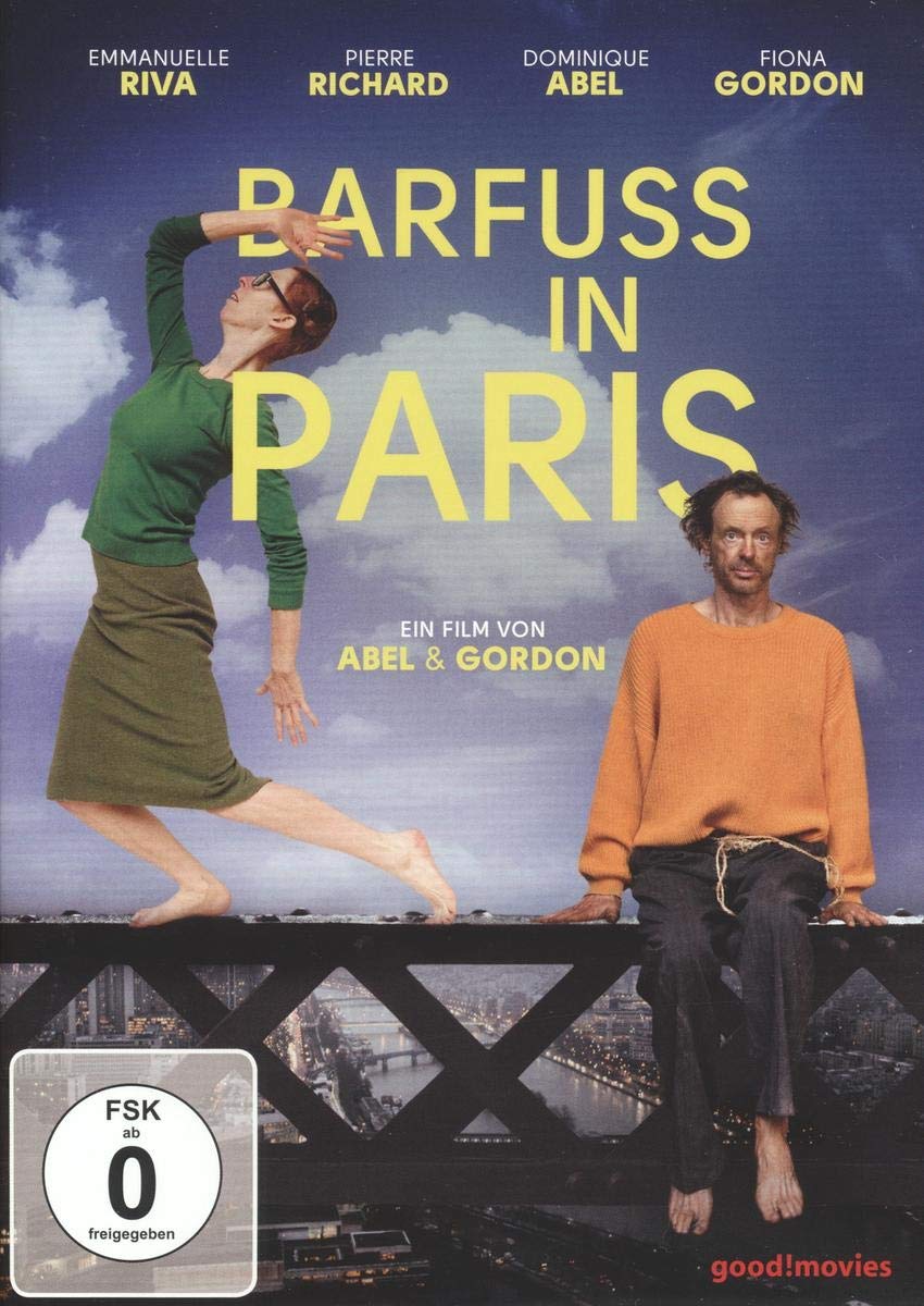 Product Image: Barfuss in Paris