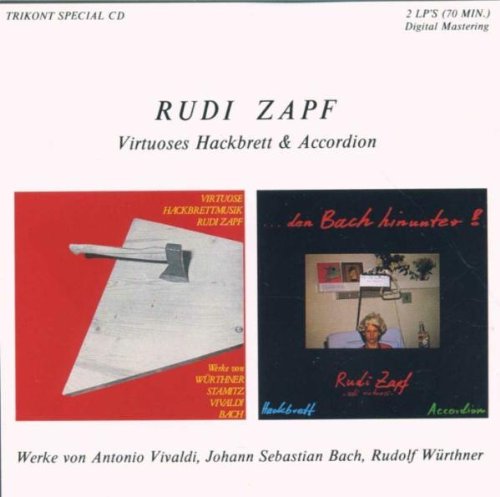 Virtuose Hackbrettmusik / Den Bach hinunter German Schlager & Volksmusik