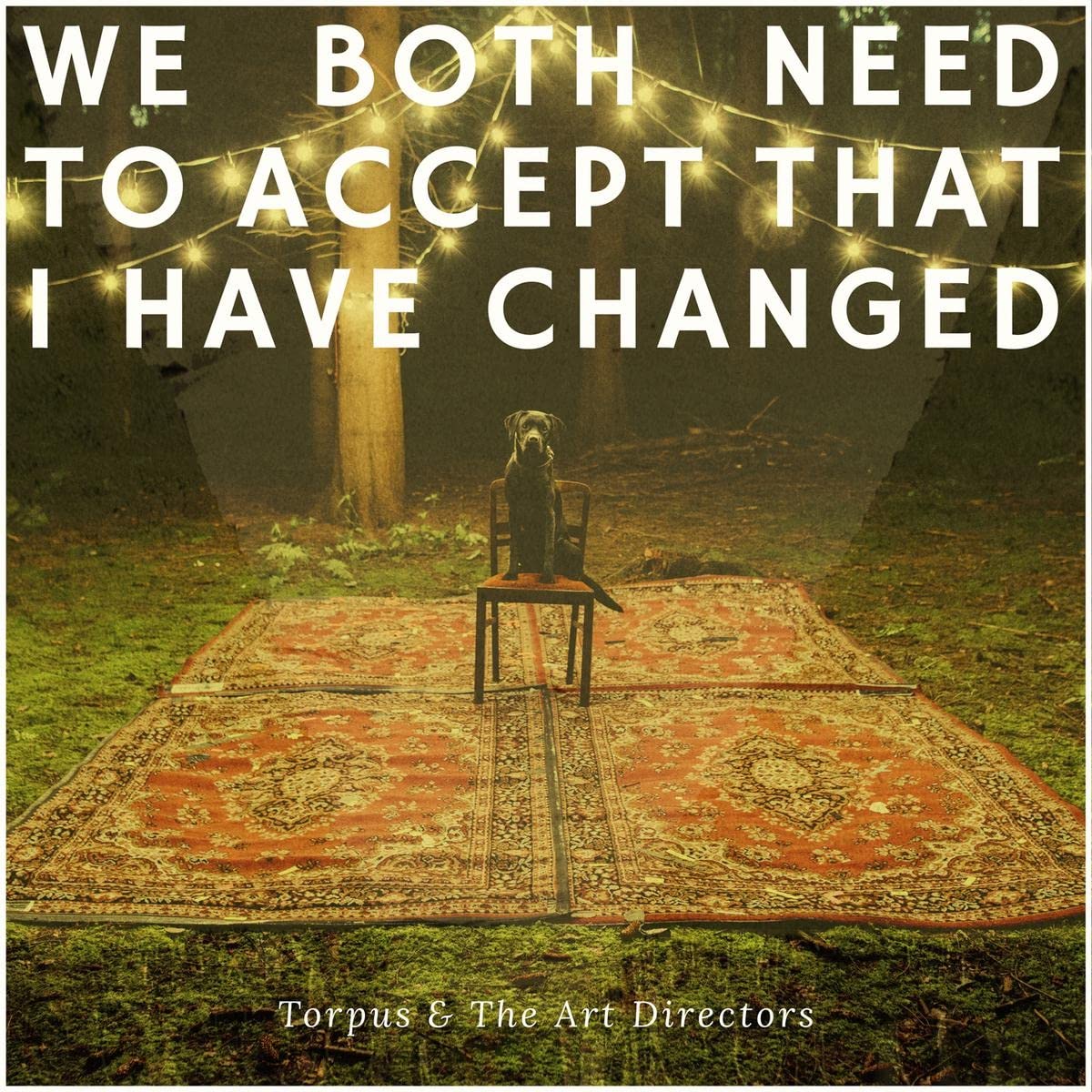 We Both Need to Accept That I Have Changed Rock