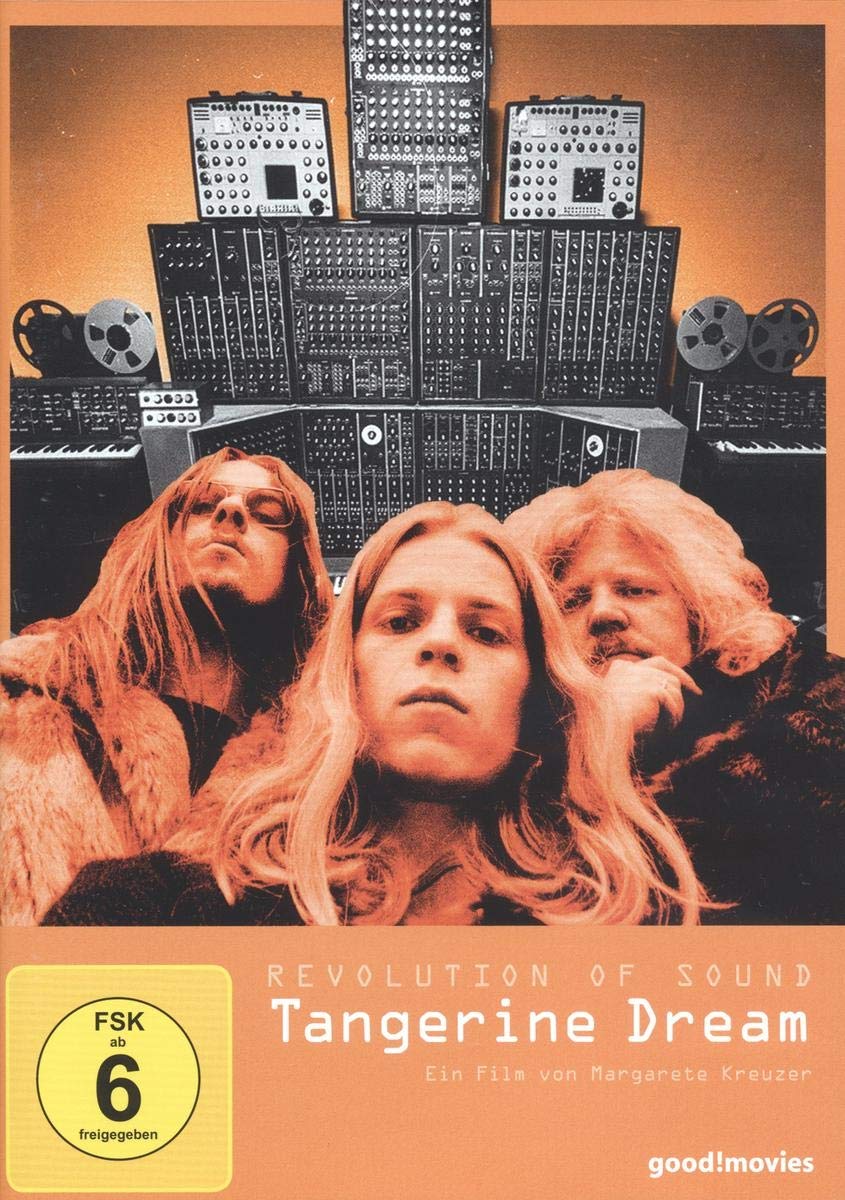 Revolution of Sound - Tangerine Dream Movies