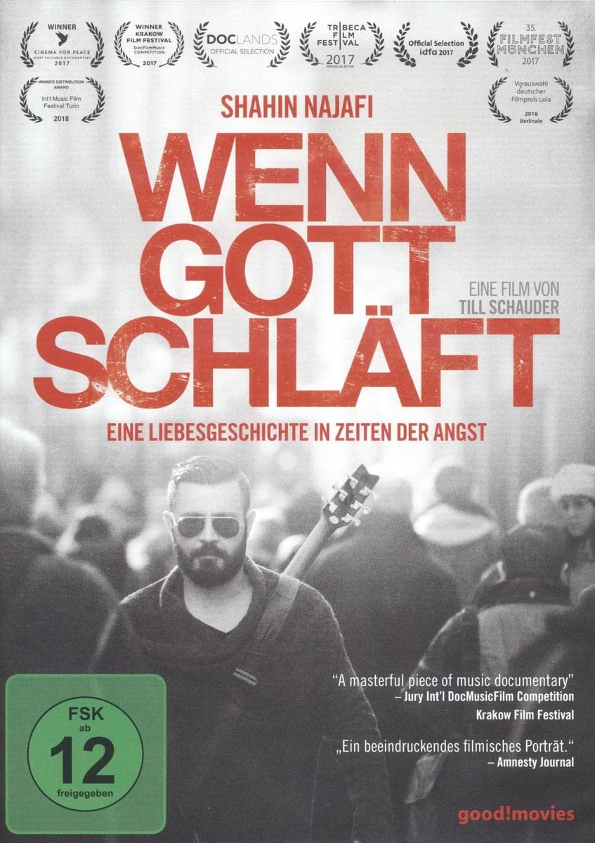 Wenn Gott schläft - Eine Liebesgeschichte in Zeiten der Angst Films