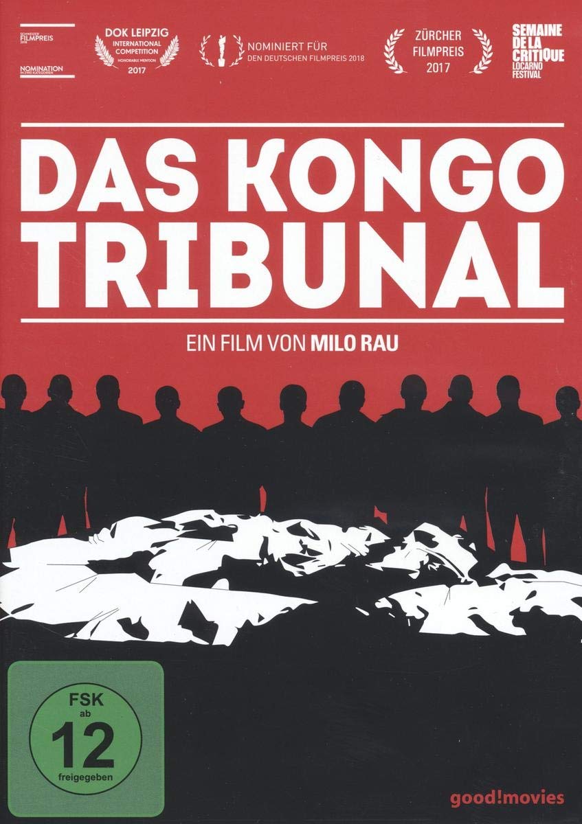Das Kongo Tribunal Movies