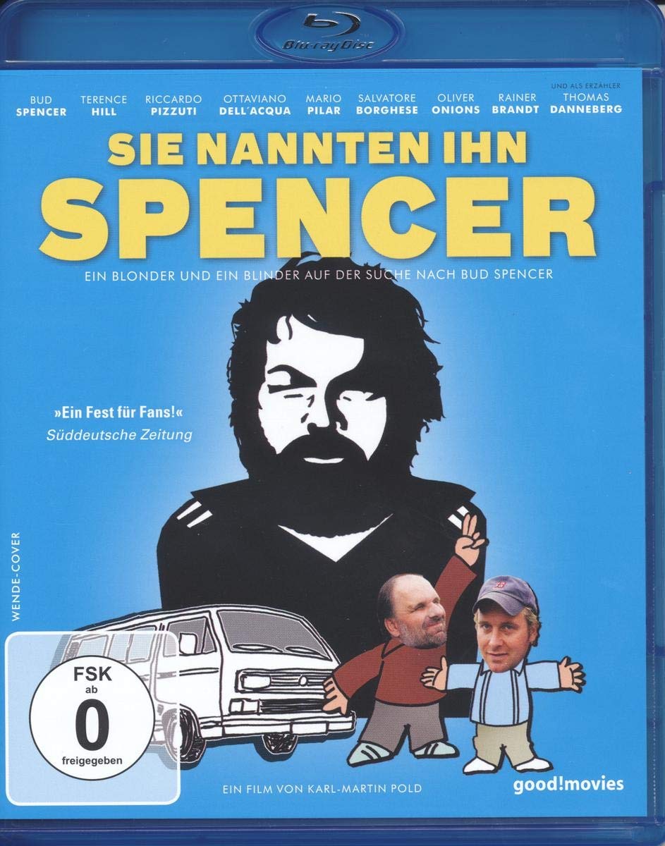 Sie nannten ihn Spencer Films