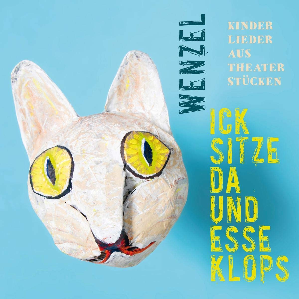Product Image: Ick sitze da und esse Klops