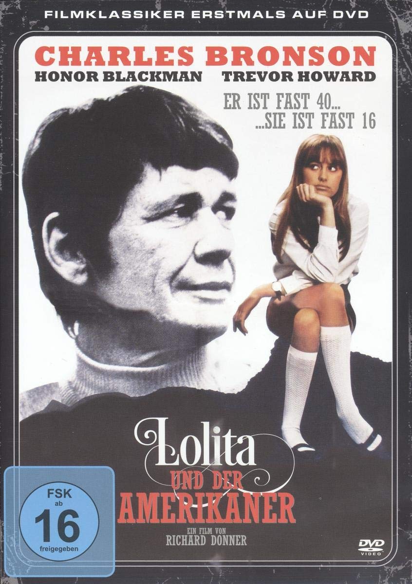 Lolita und der Amerikaner Films