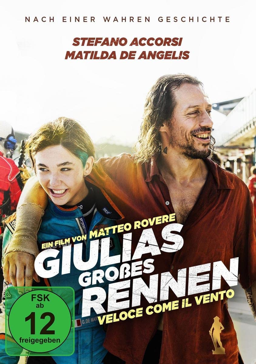 Giulias groáes Rennen Films