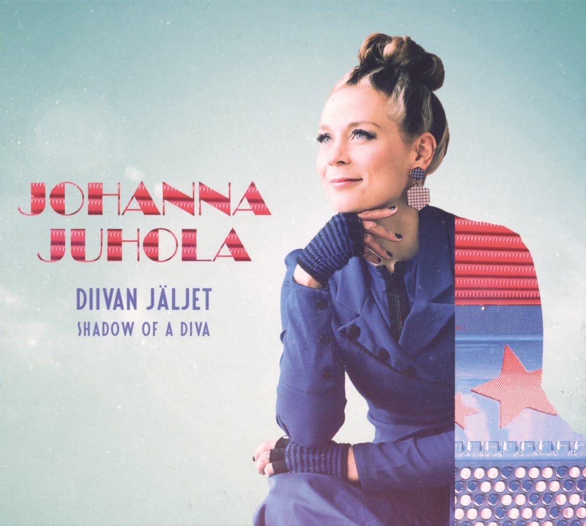 Diivan jäljet-Shadow Of A Diva Dance & Electronic
