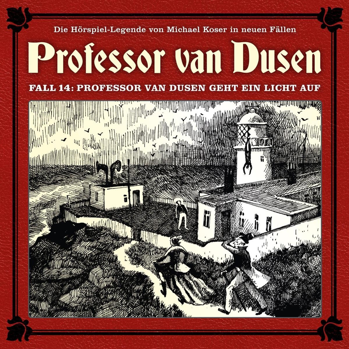 Professor Van Dusen Geht Ein Licht auf(Neue Fälle Radio Plays