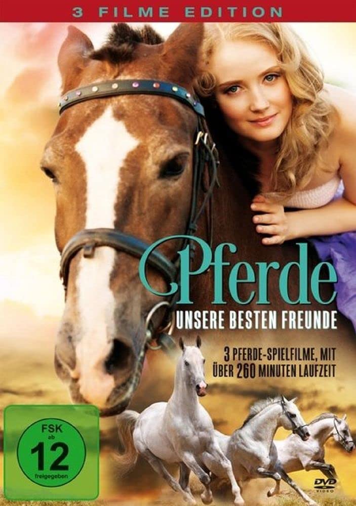 Product Image: Pferde,unsere besten Freunde