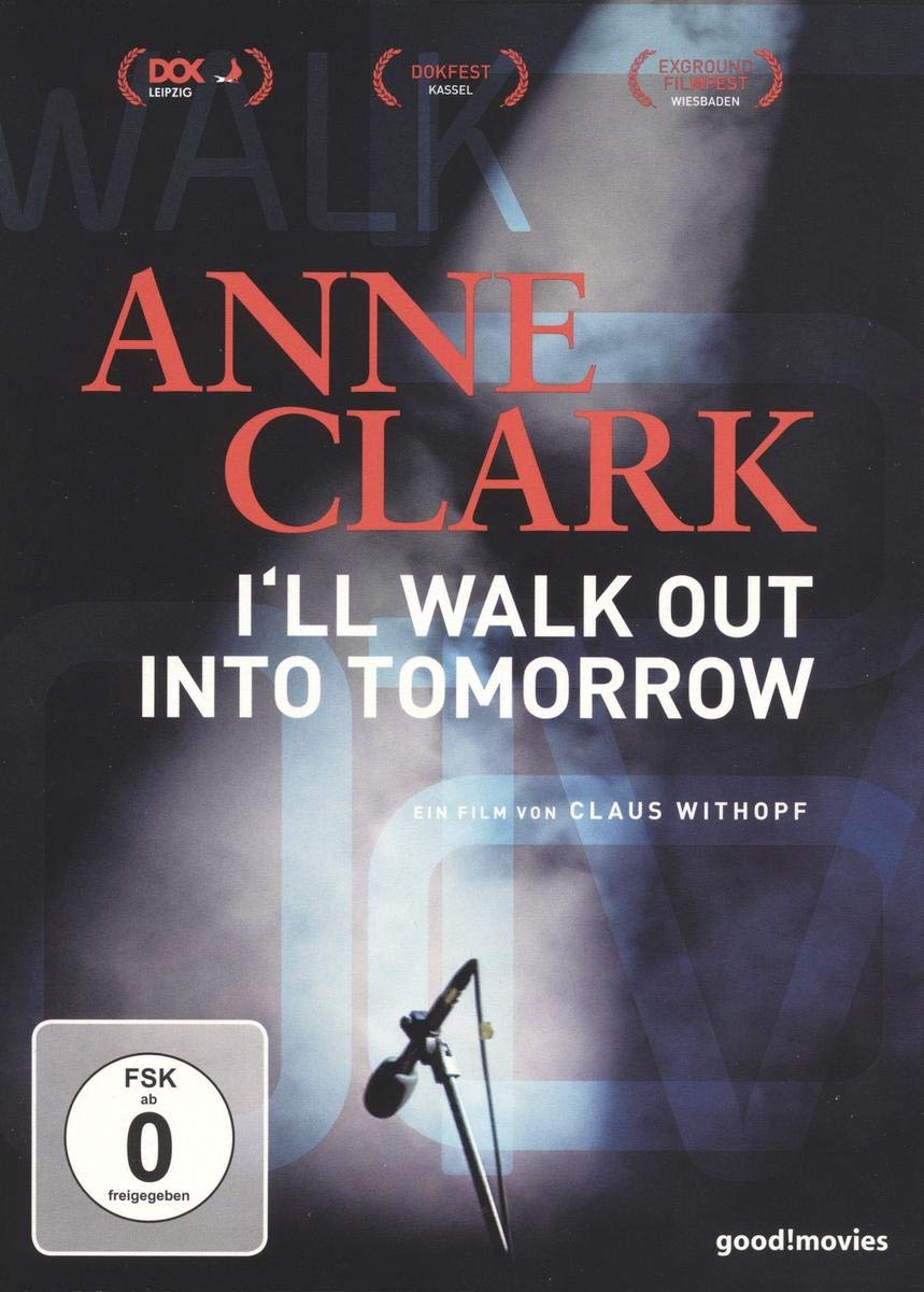 Product Image: Anne Clark - Ill Walk Out Into Tomorrow