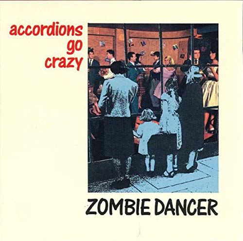 Zombie Dancer Pop