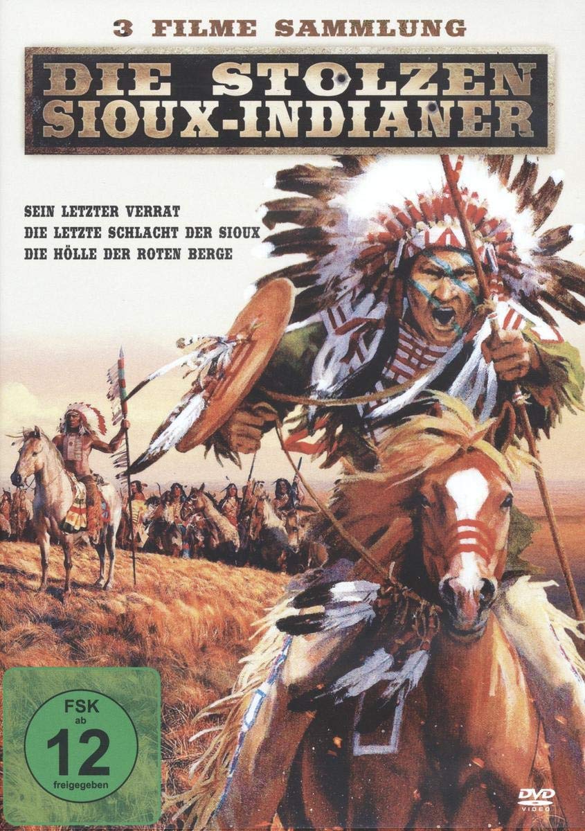 Die stolzen Sioux-Indianer Films