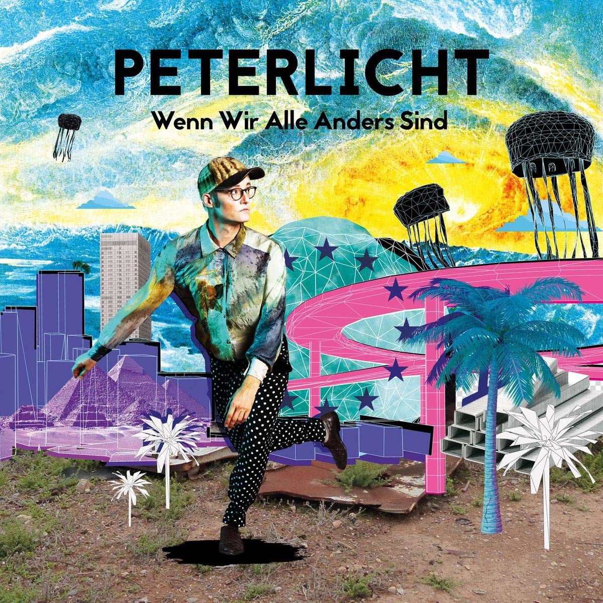 Wenn Wir Alle Anders Sind (Yellow Vinyl Bonus Track Edi Pop
