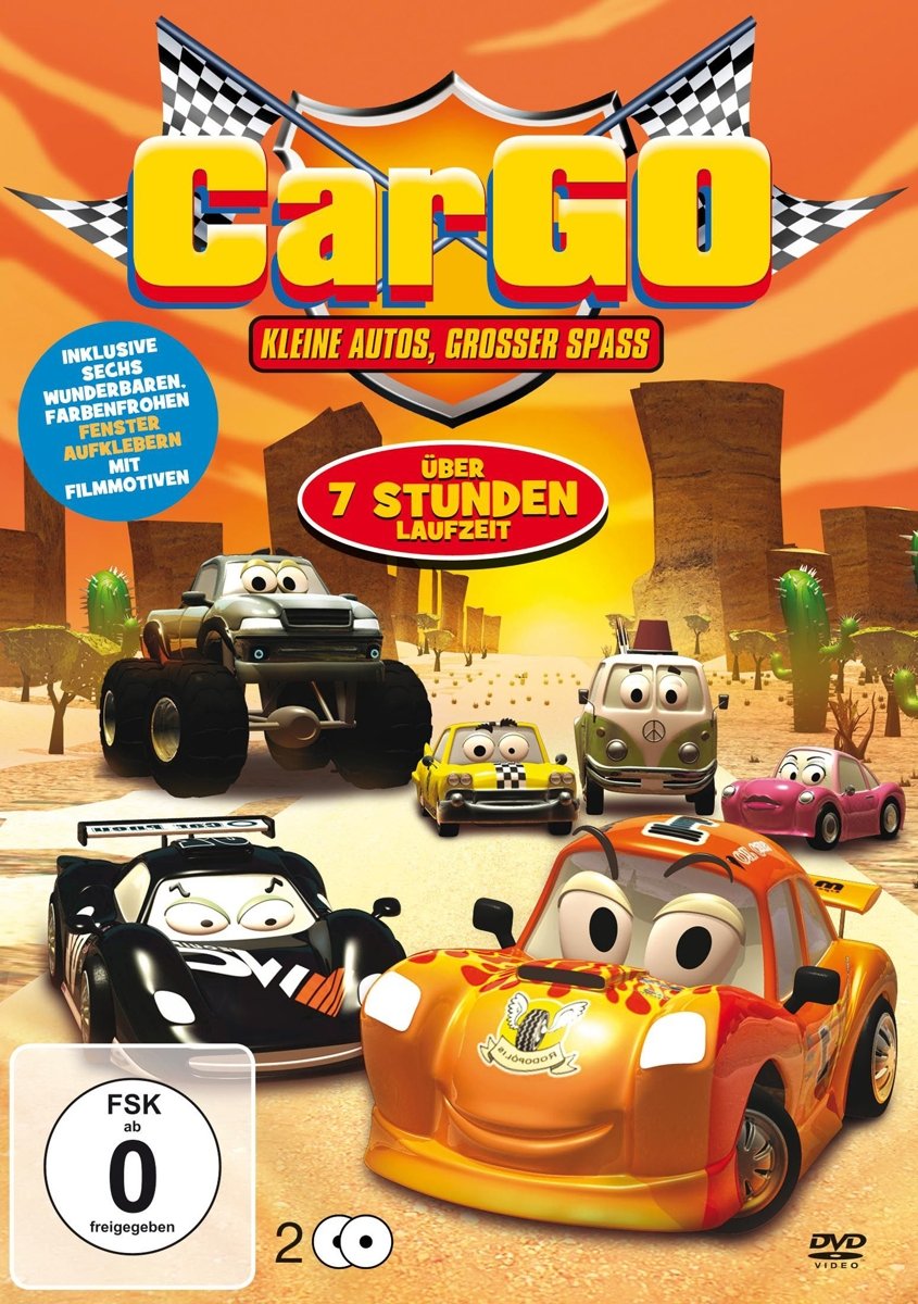 CarGo Box Films
