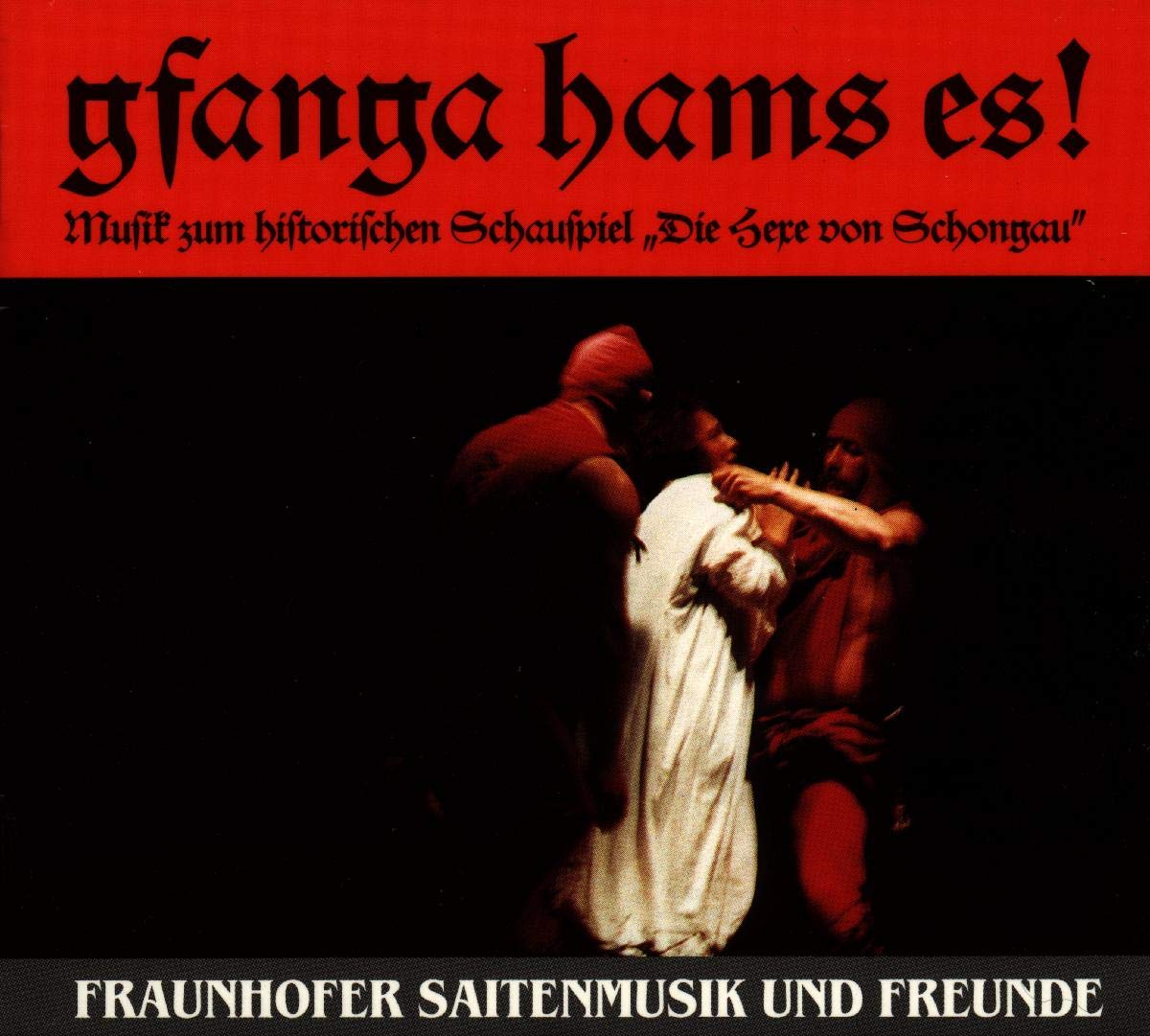 Gfanga Hams Es German Schlager & Volksmusik