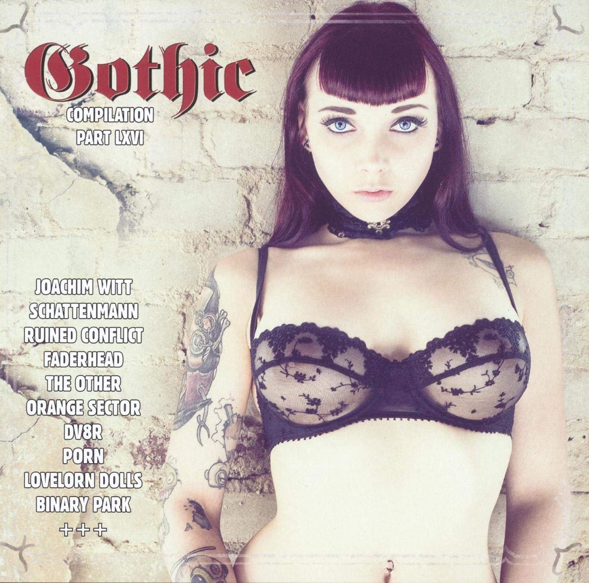 Gothic Compilation 66 Pop