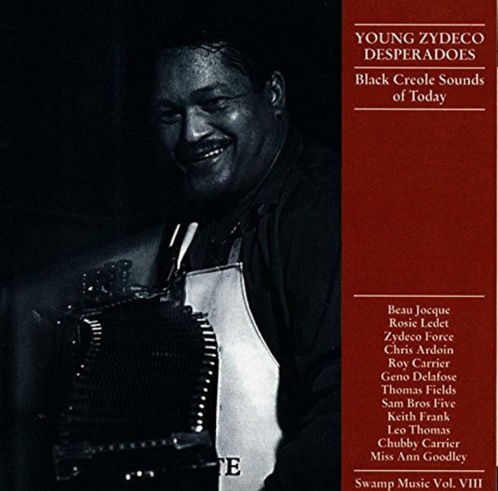 Product Image: Young Zydeco Desperadoes