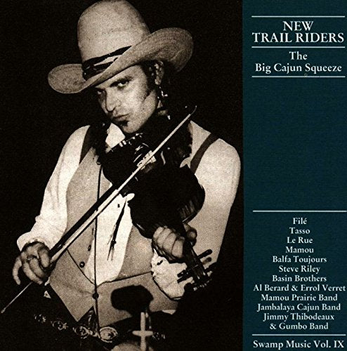New Trail Riders Blues