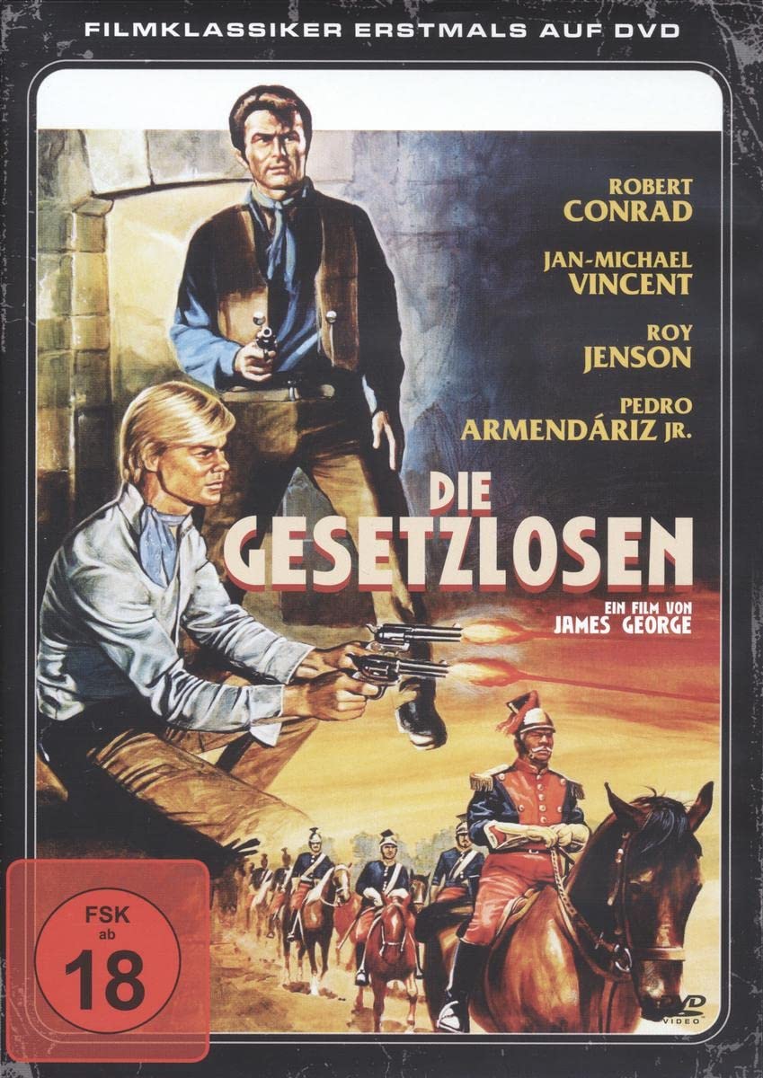 Product Image: Die Gesetzlosen