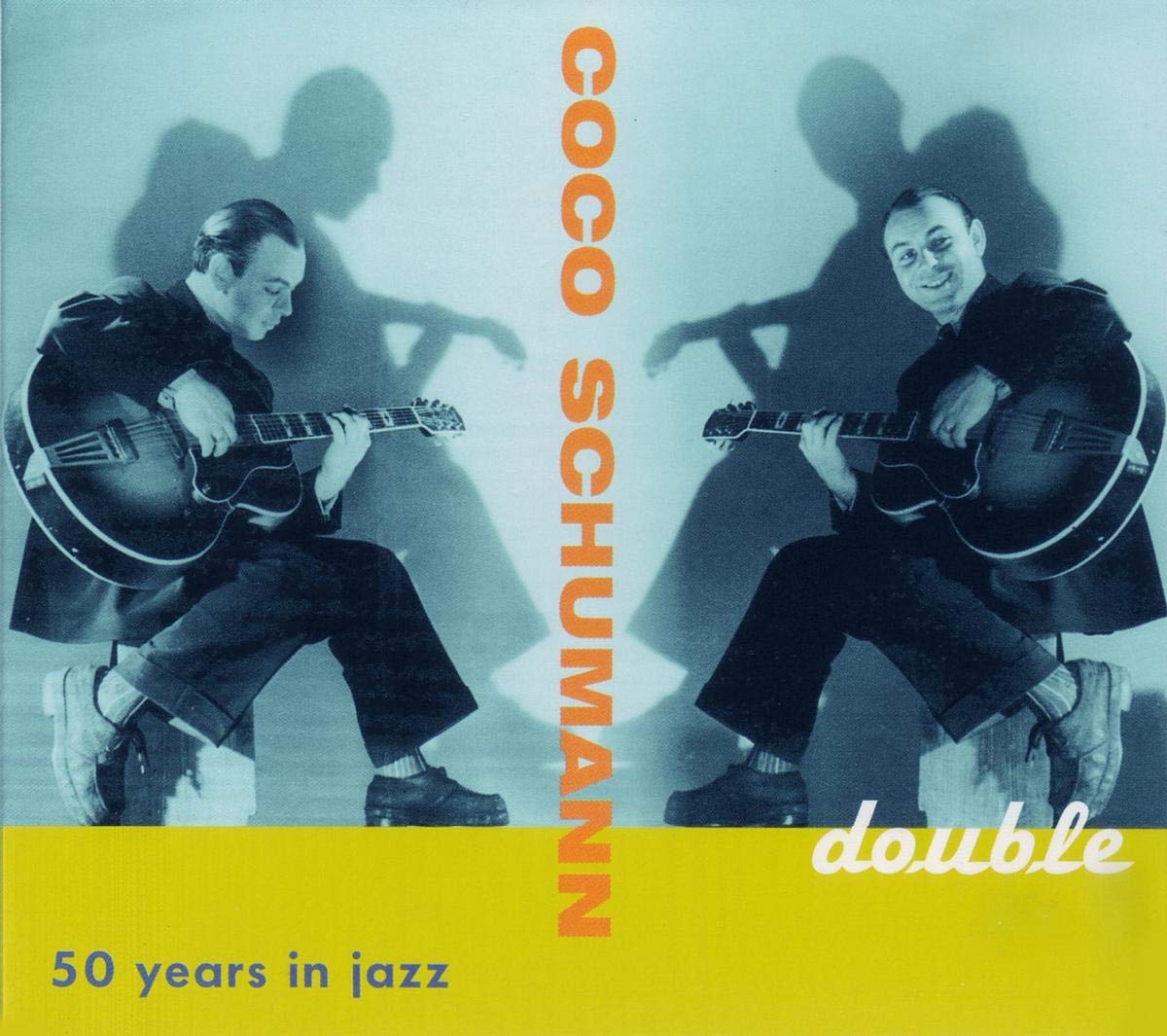 Double-50 Years In Jazz Other music genres