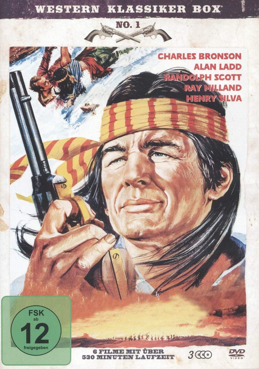 Wester Klassiker - Box Films
