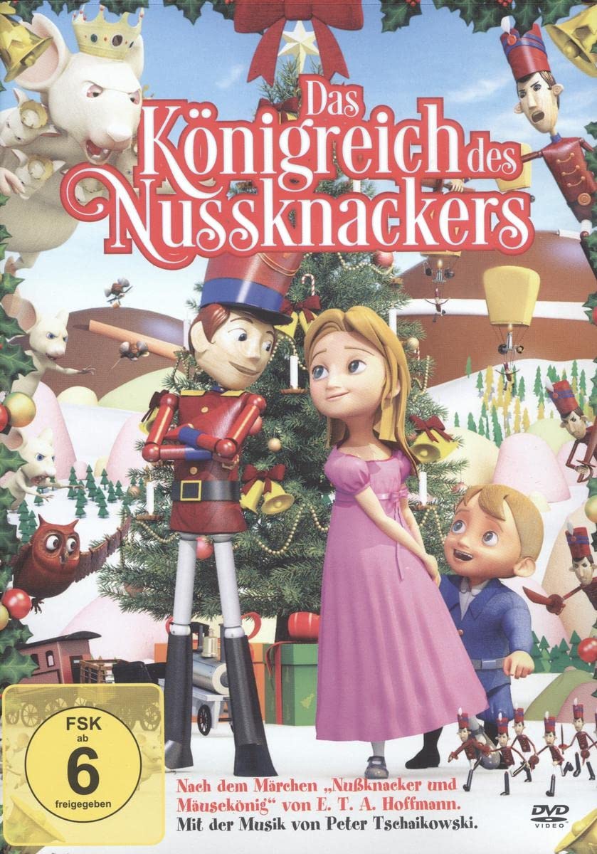 Das Königreich des Nussknackers Films