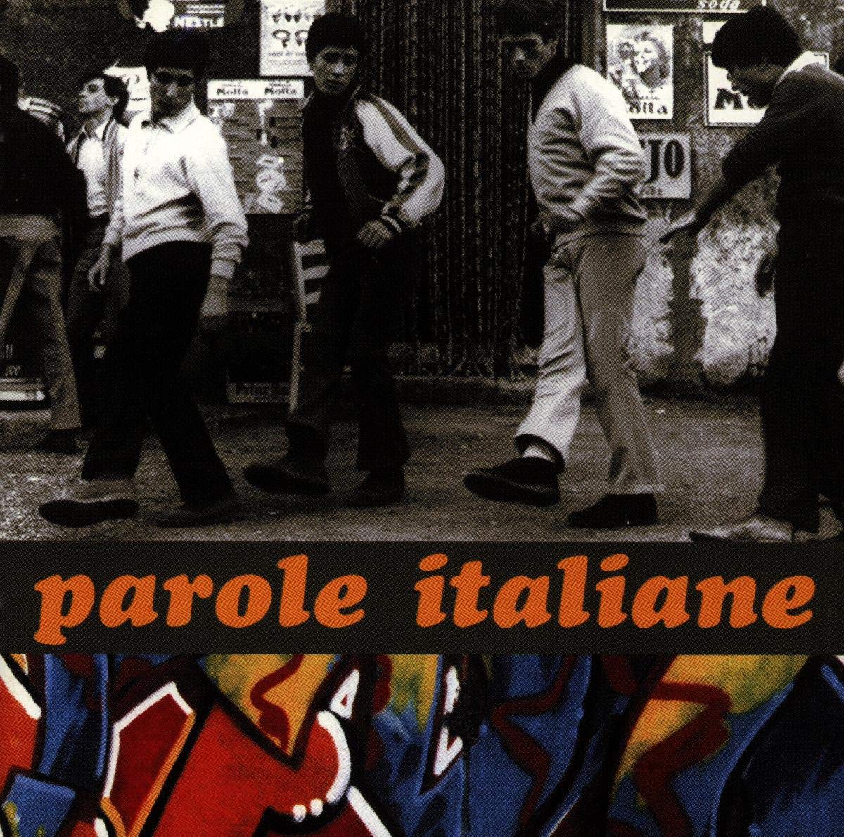 Product Image: Parole Italiane