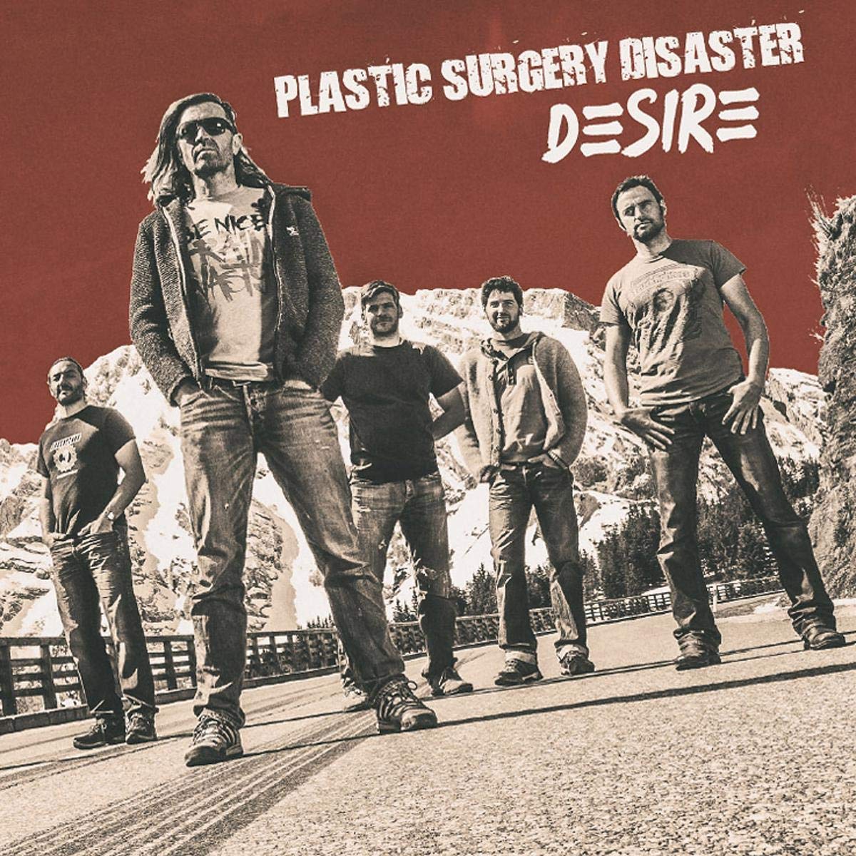 Desire Metal & Hardrock