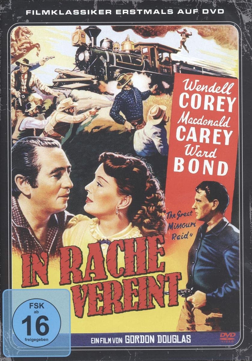 Product Image: In Rache vereint