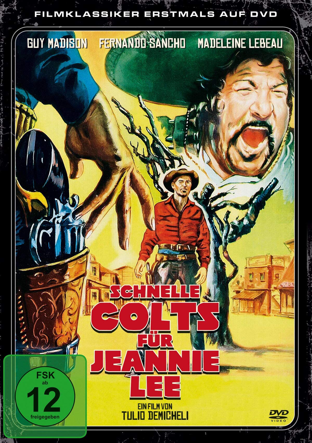 Schnelle Colts für Jeannie Lee Films